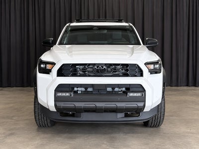 2026 Toyota 4Runner TRD Off Road Premium 4WD