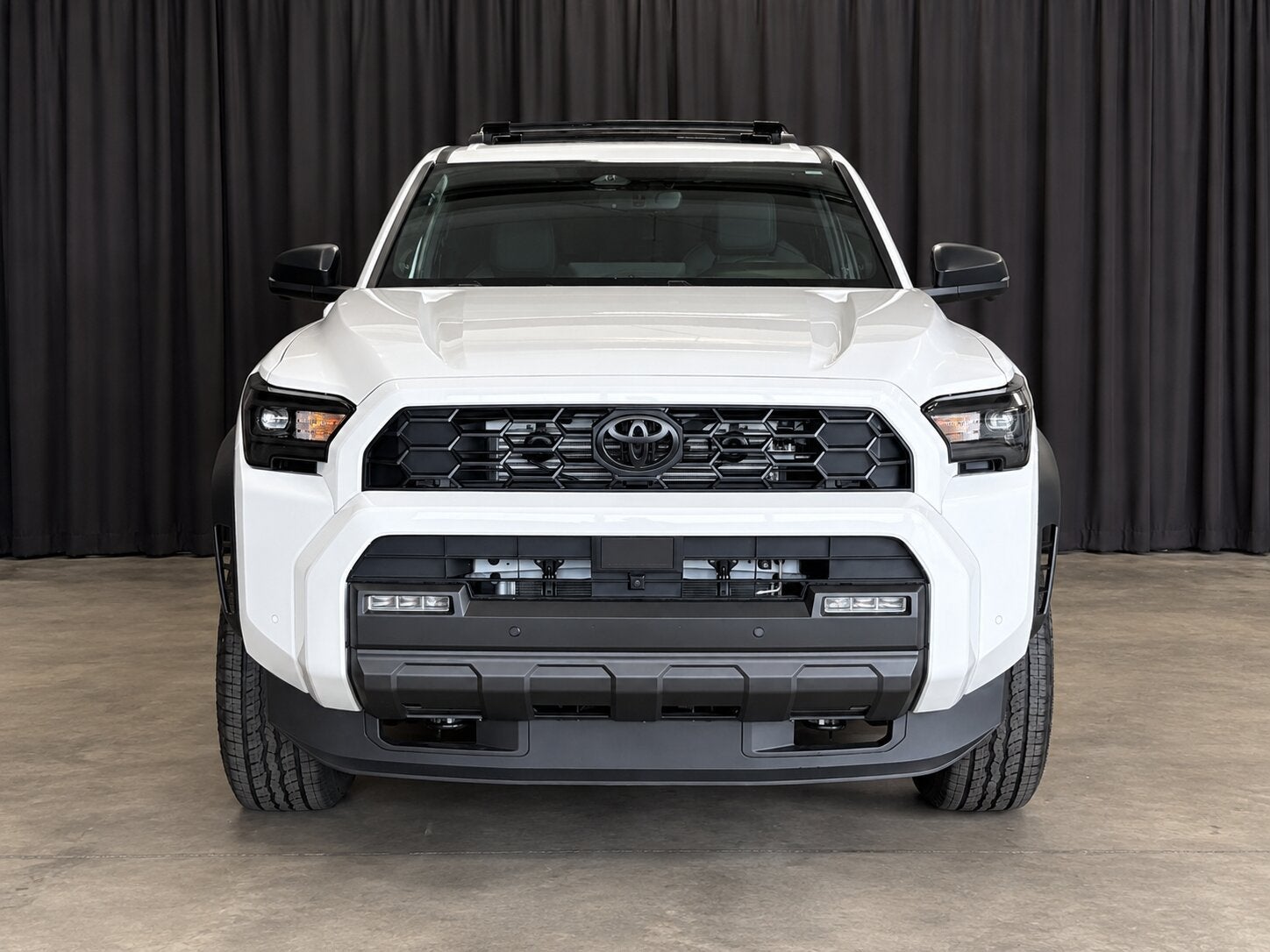 2026 Toyota 4Runner TRD Off Road Premium 4WD