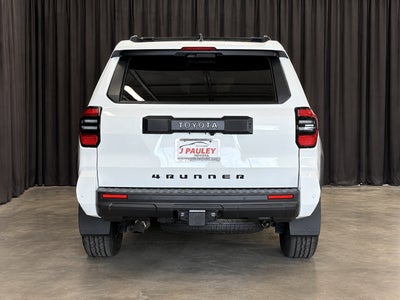 2026 Toyota 4Runner TRD Off Road Premium 4WD