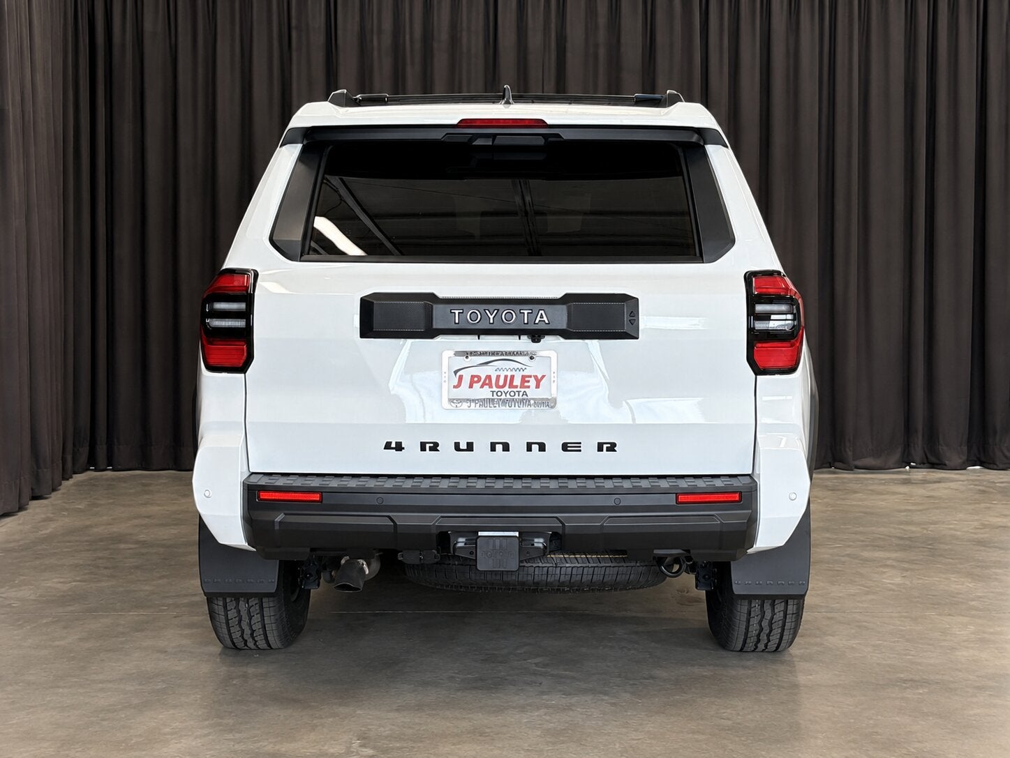 2026 Toyota 4Runner TRD Off Road Premium 4WD