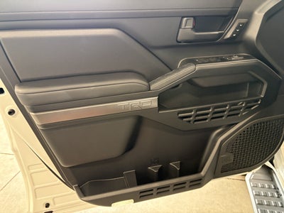 2026 Toyota 4Runner TRD Off Road Premium 4WD