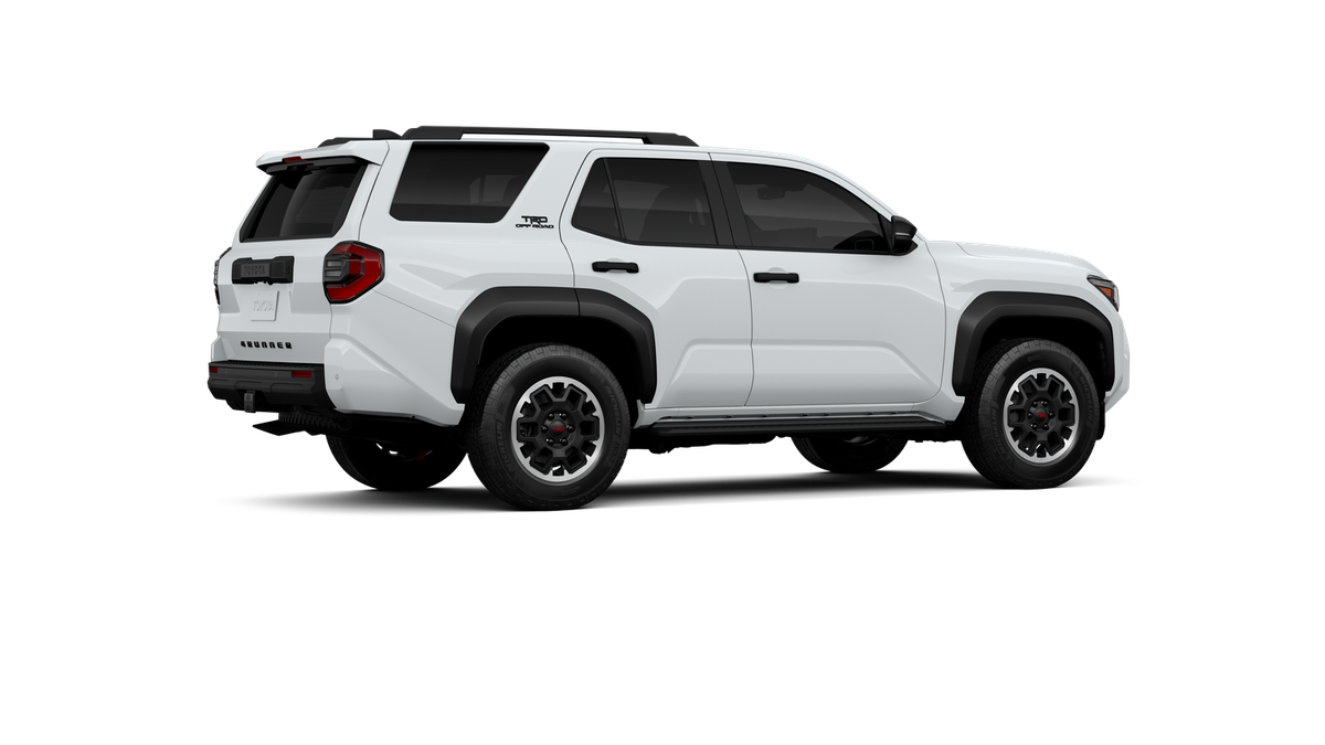 2026 Toyota 4Runner TRD Off Road Premium 4WD