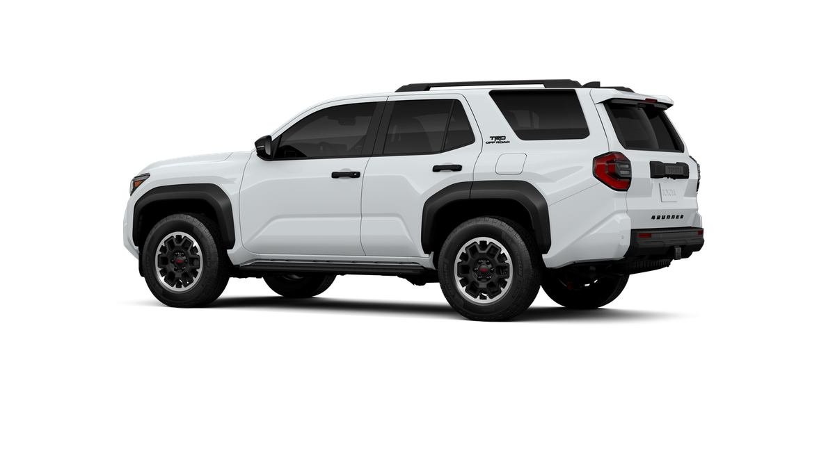2026 Toyota 4Runner TRD Off Road Premium 4WD