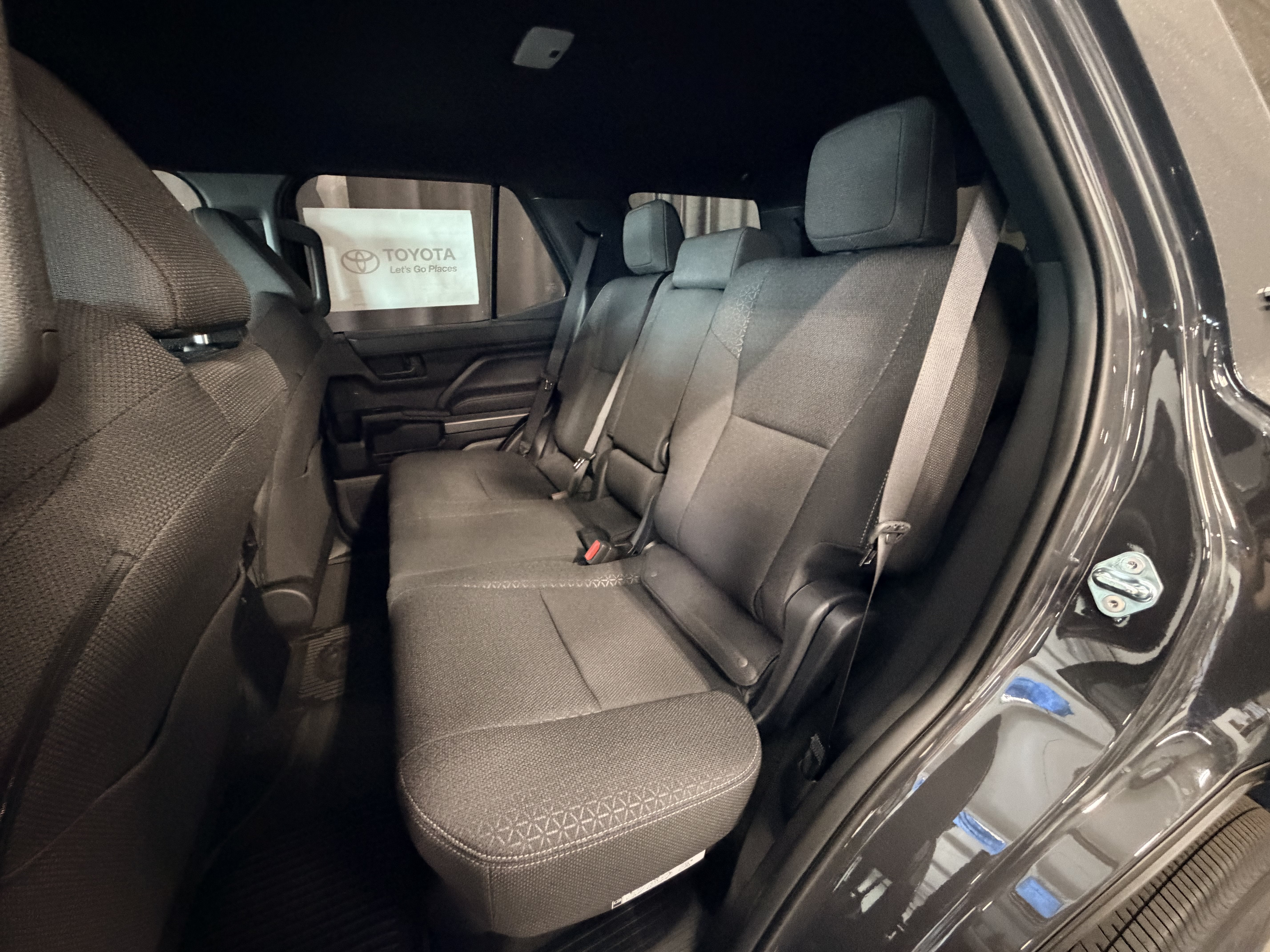 2026 Toyota 4Runner SR5 4WD