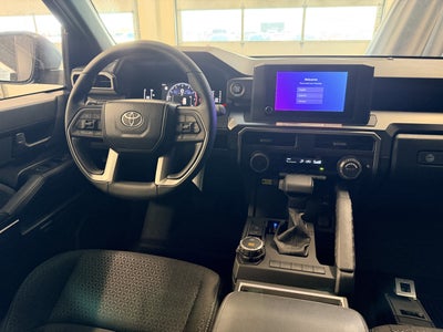 2026 Toyota 4Runner SR5 4WD