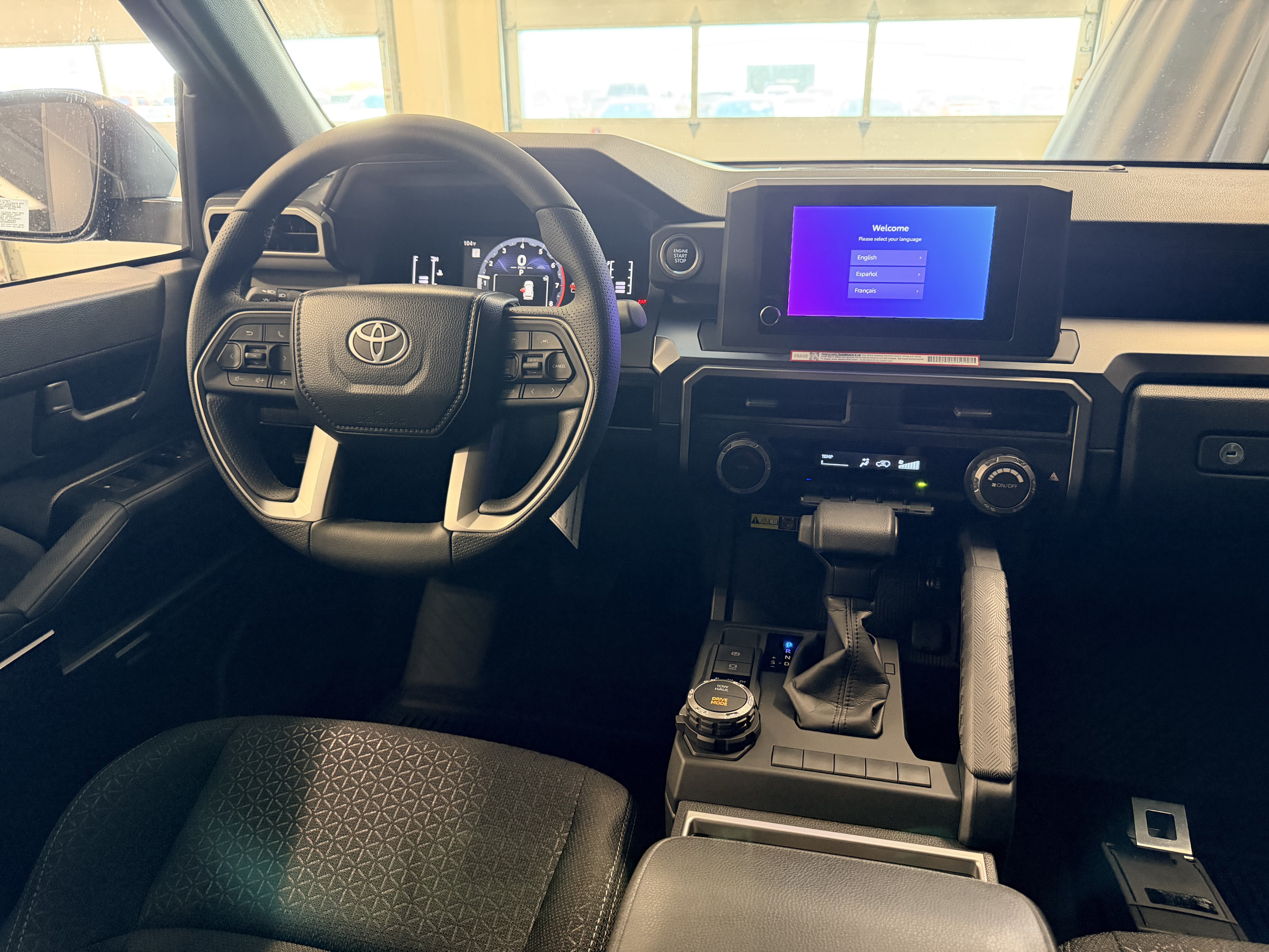 2026 Toyota 4Runner SR5 4WD