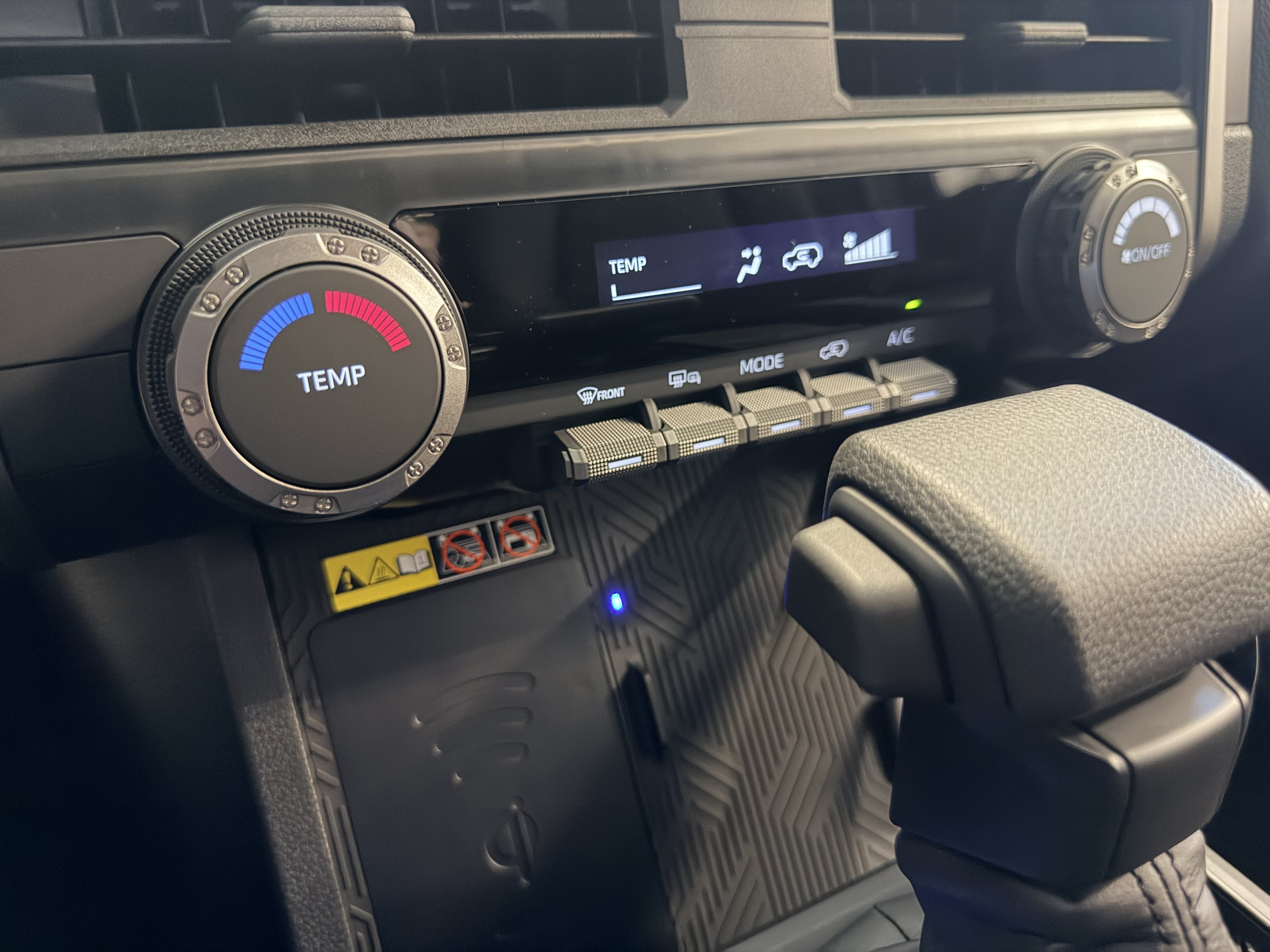 2026 Toyota 4Runner SR5 4WD
