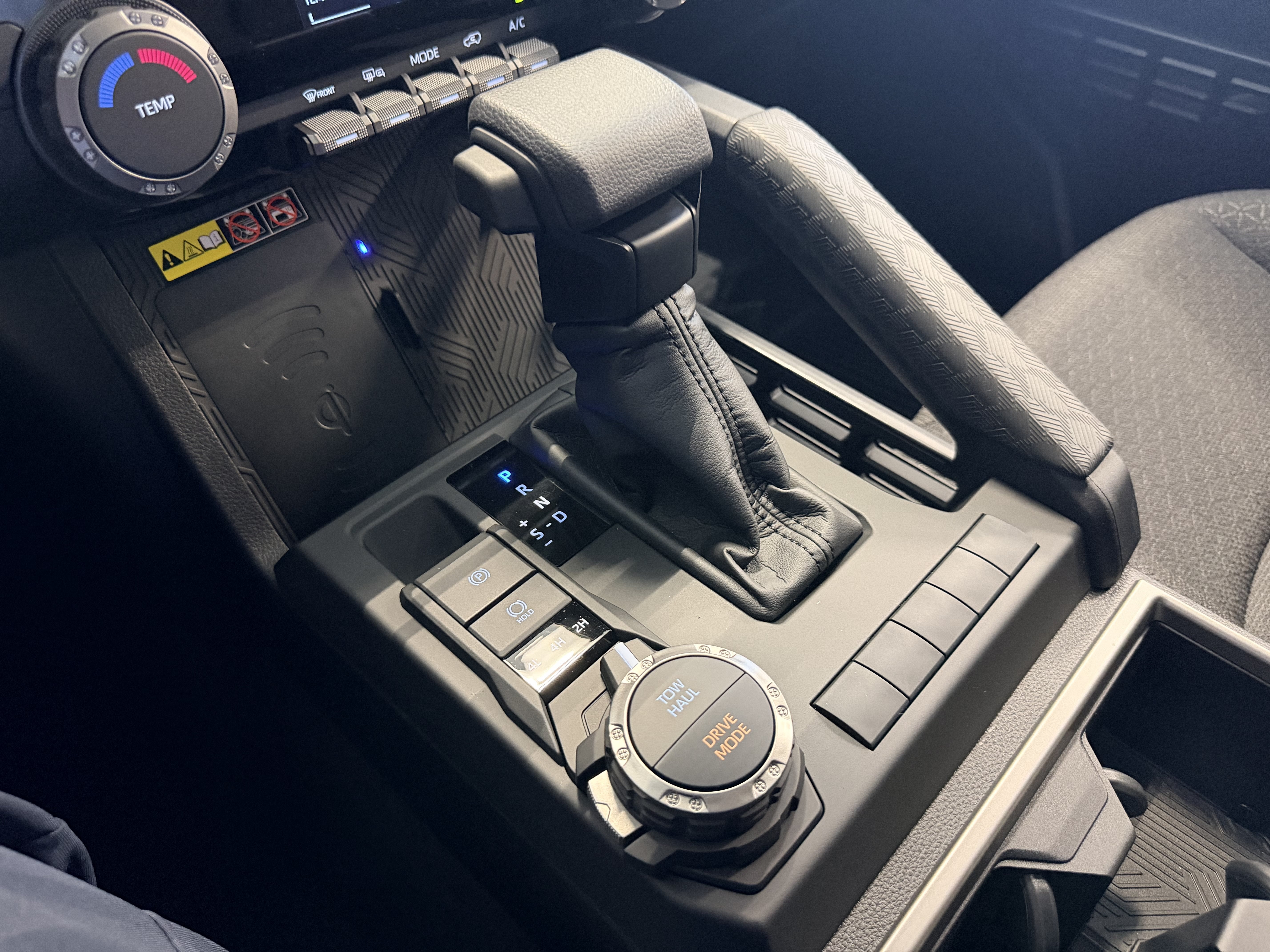 2026 Toyota 4Runner SR5 4WD