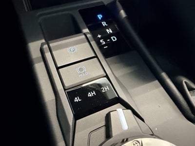 2026 Toyota 4Runner SR5 4WD