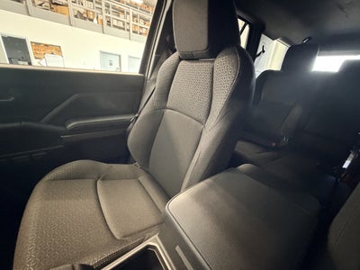 2026 Toyota 4Runner SR5 4WD