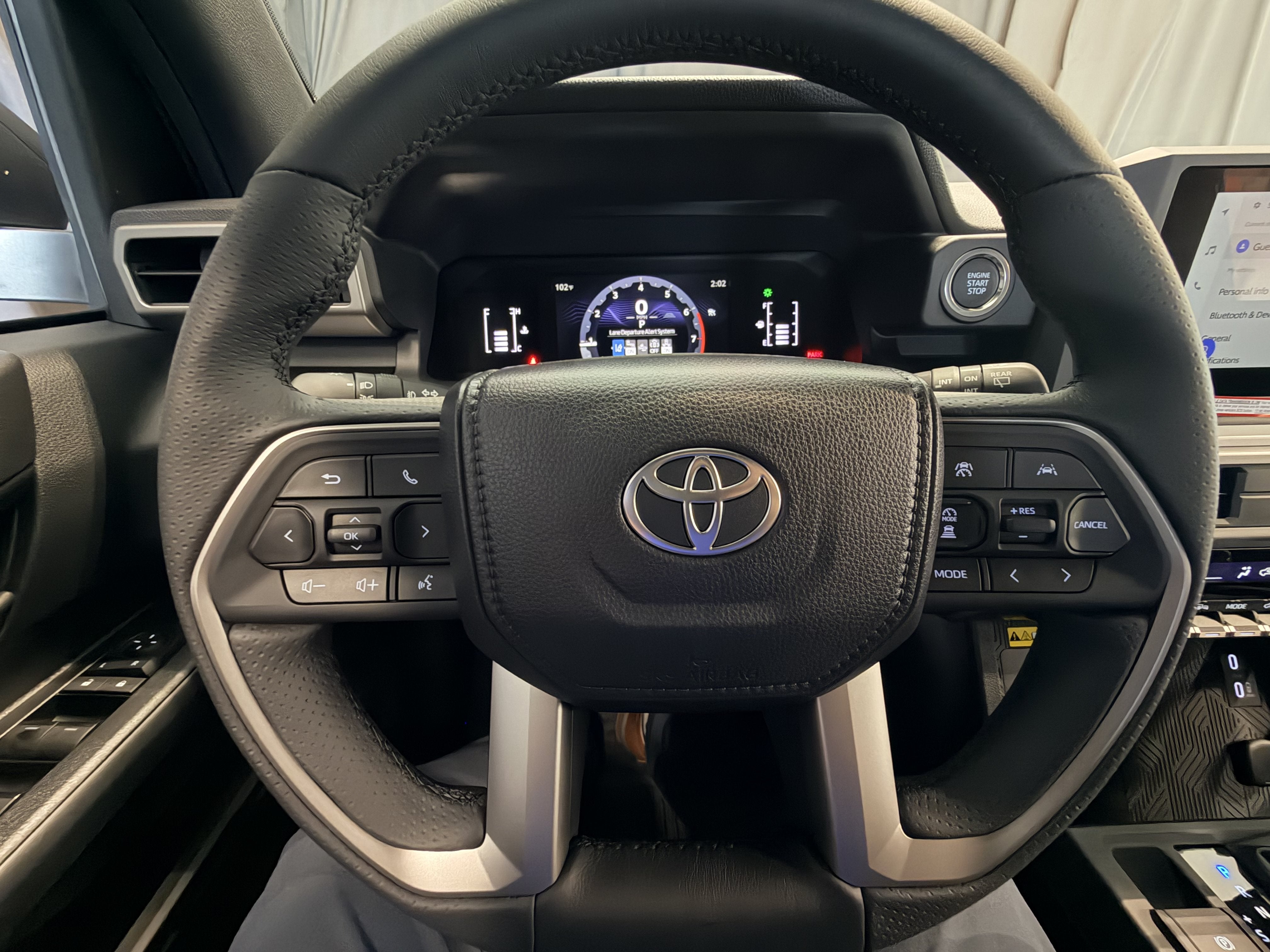 2026 Toyota 4Runner SR5 4WD