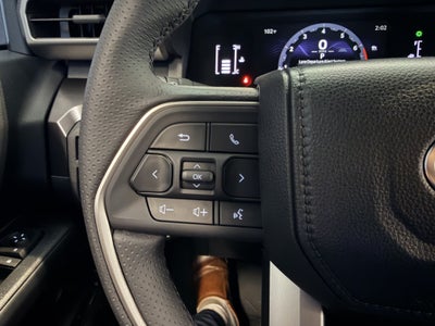 2026 Toyota 4Runner SR5 4WD