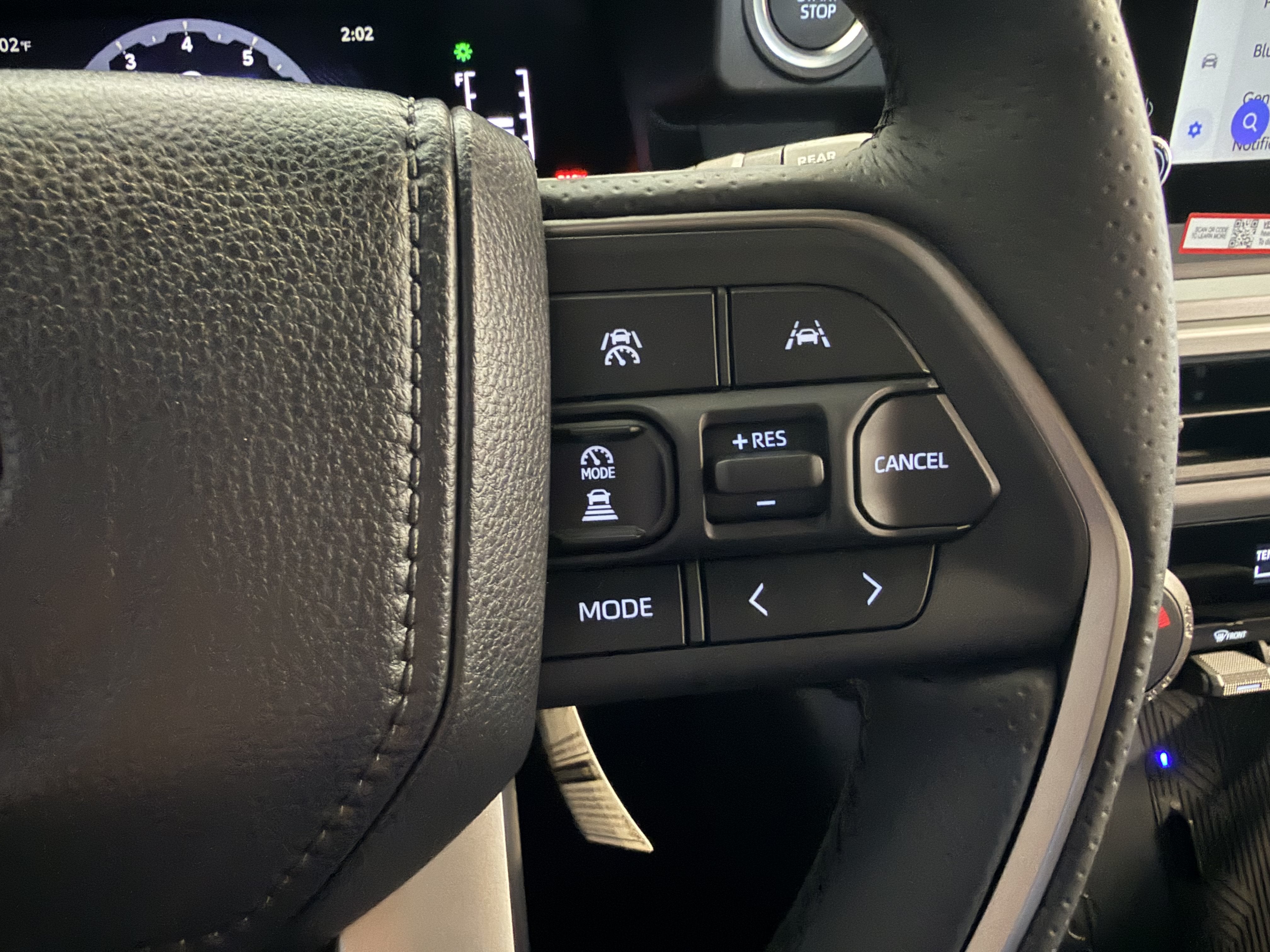 2026 Toyota 4Runner SR5 4WD