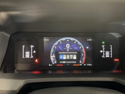2026 Toyota 4Runner SR5 4WD