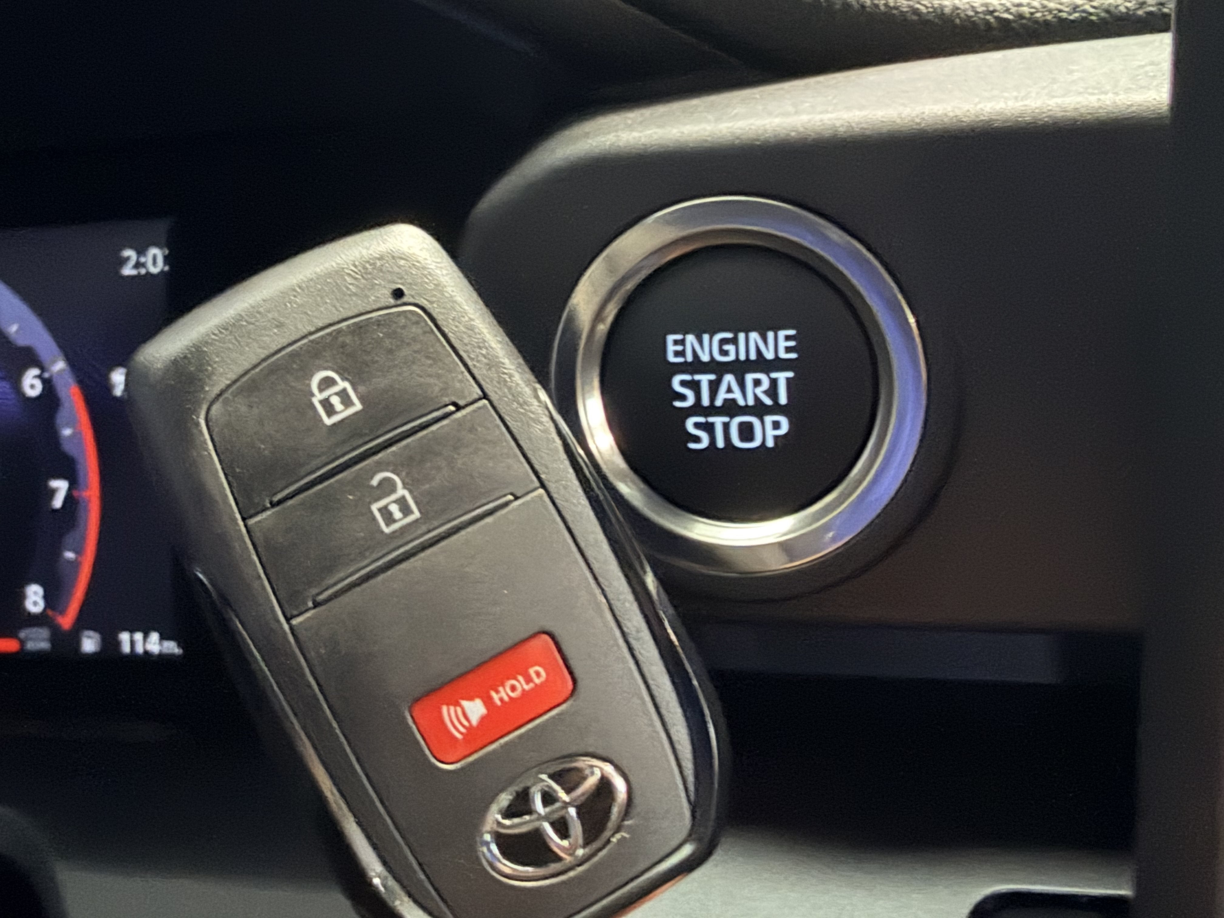 2026 Toyota 4Runner SR5 4WD