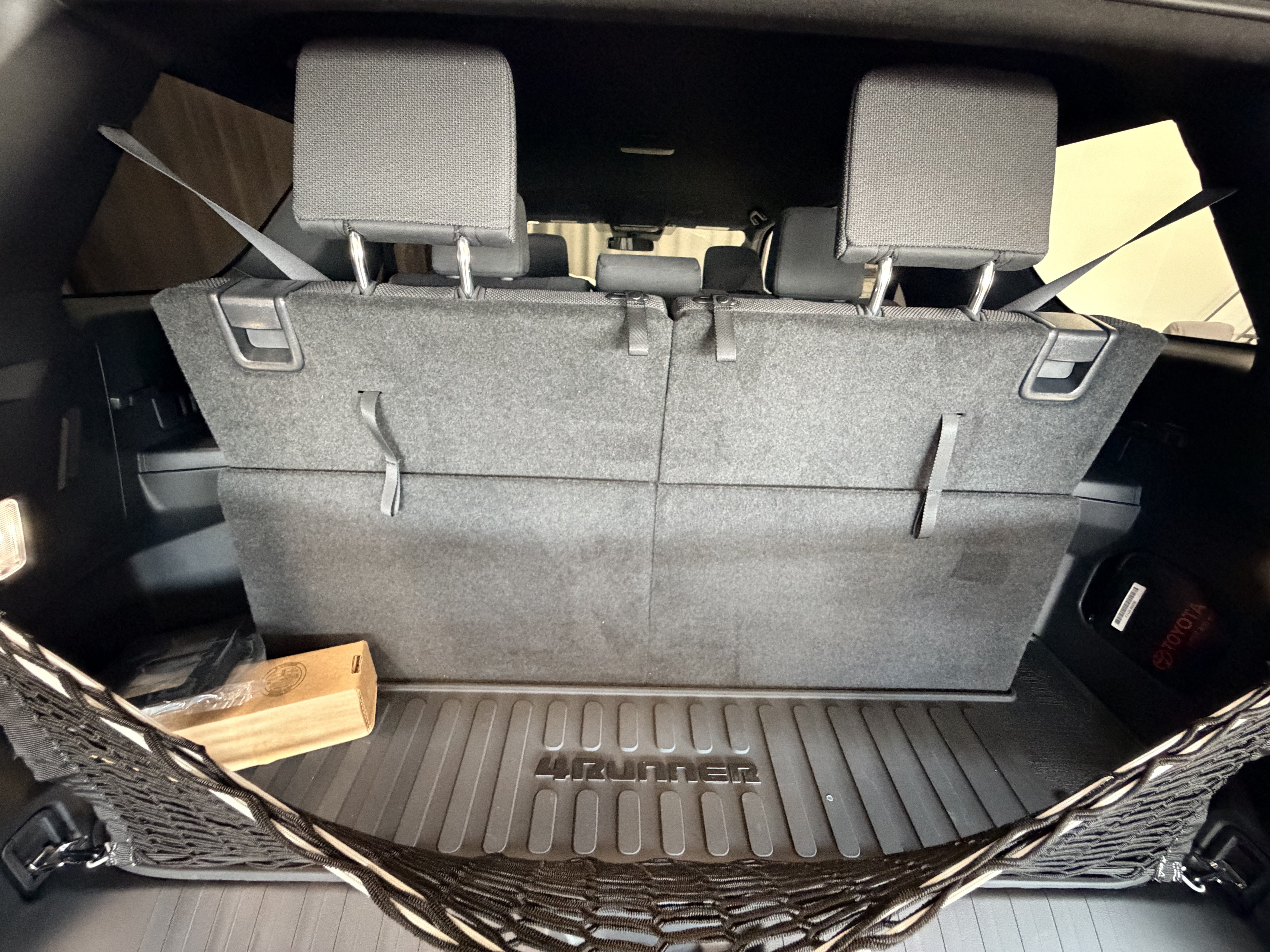 2026 Toyota 4Runner SR5 4WD