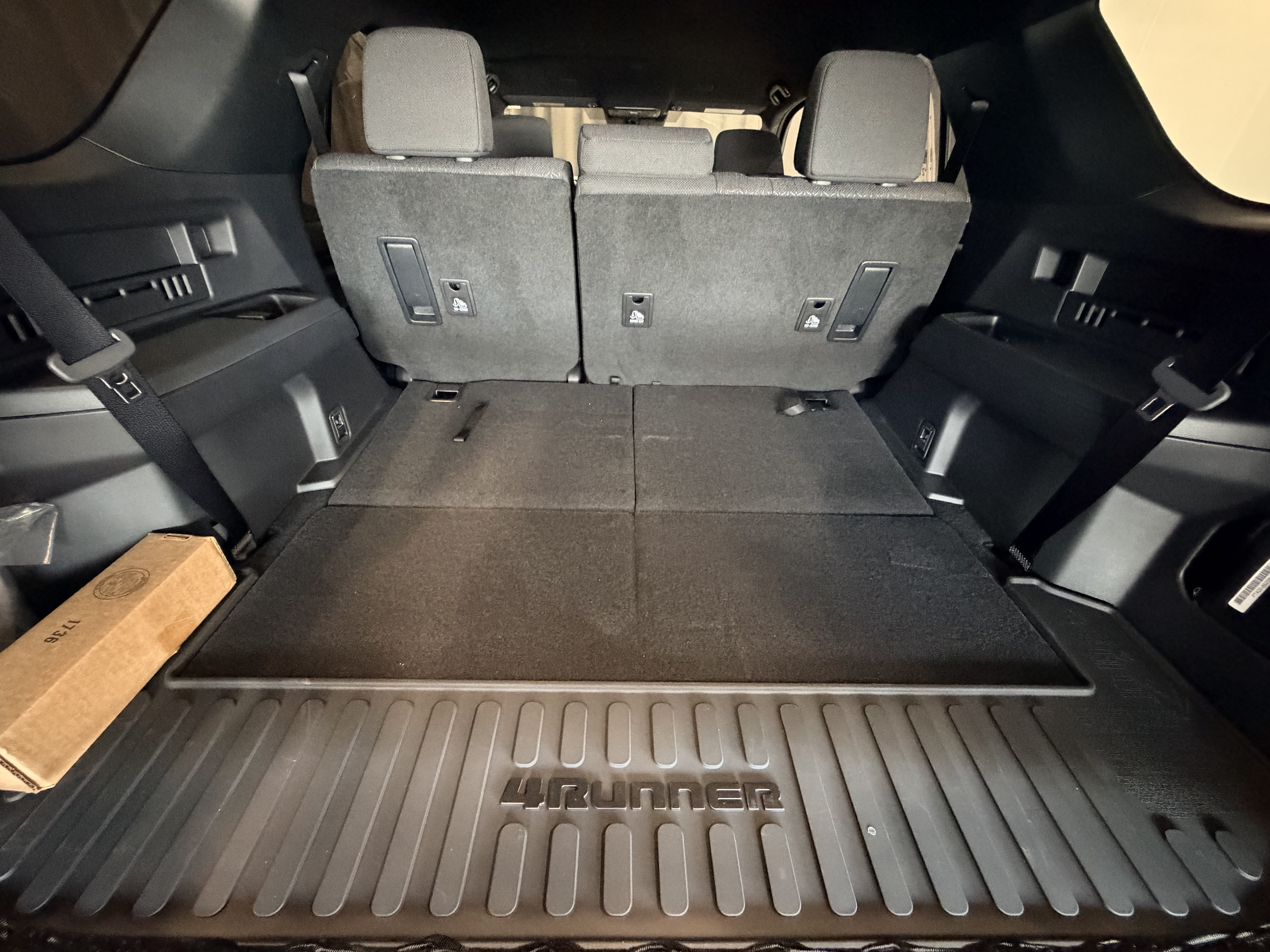 2026 Toyota 4Runner SR5 4WD