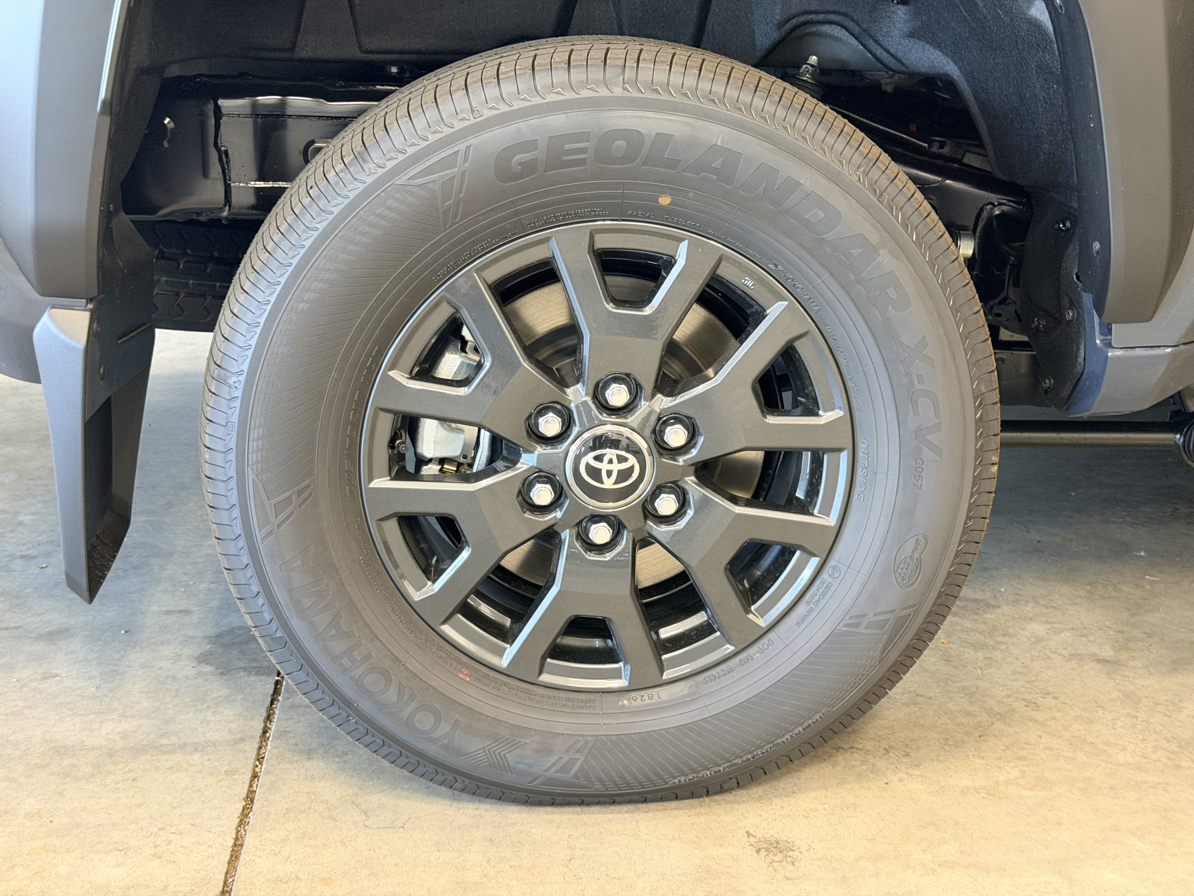2026 Toyota 4Runner SR5 4WD