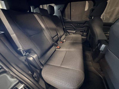 2026 Toyota 4Runner SR5 4WD