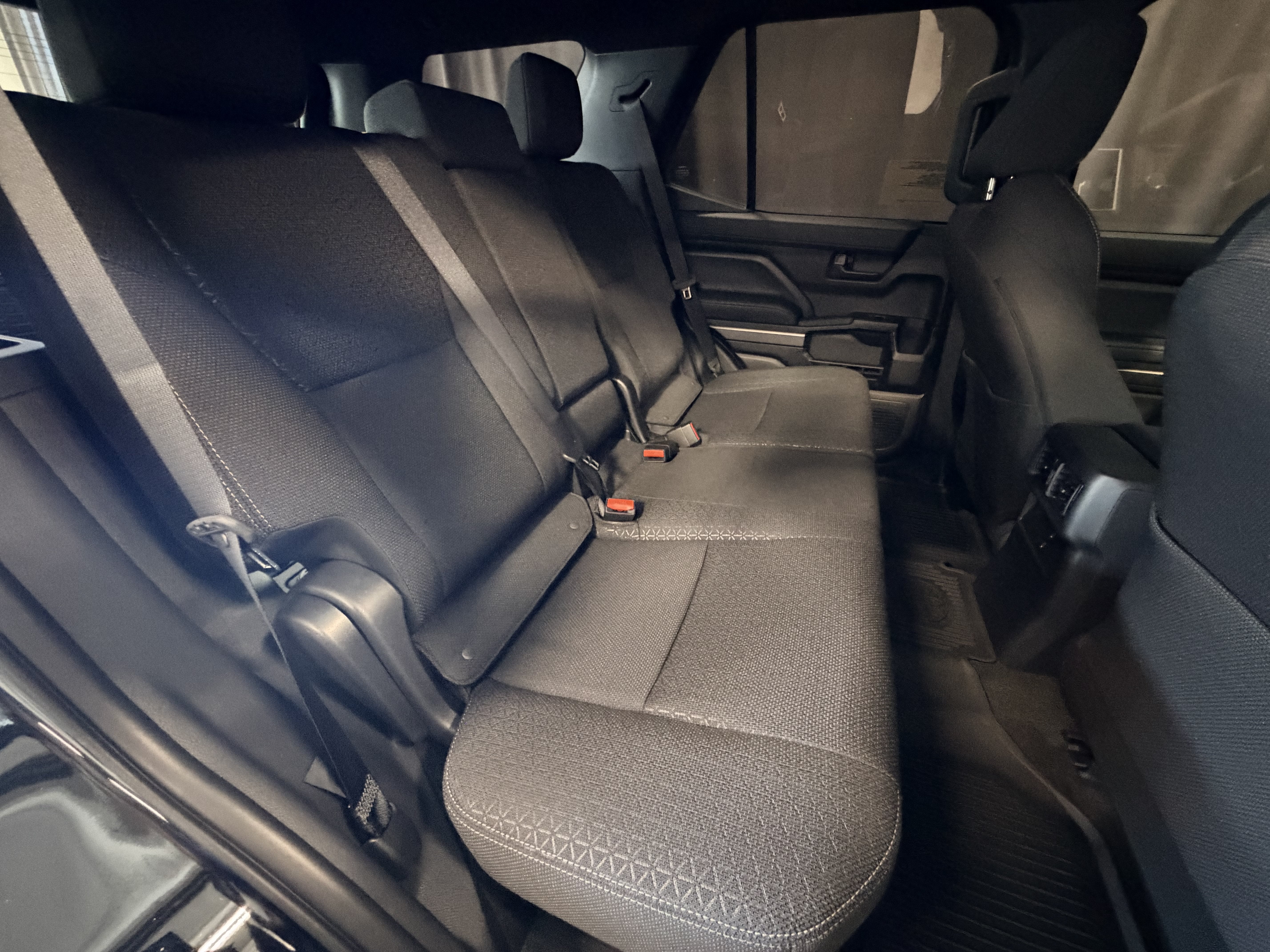 2026 Toyota 4Runner SR5 4WD