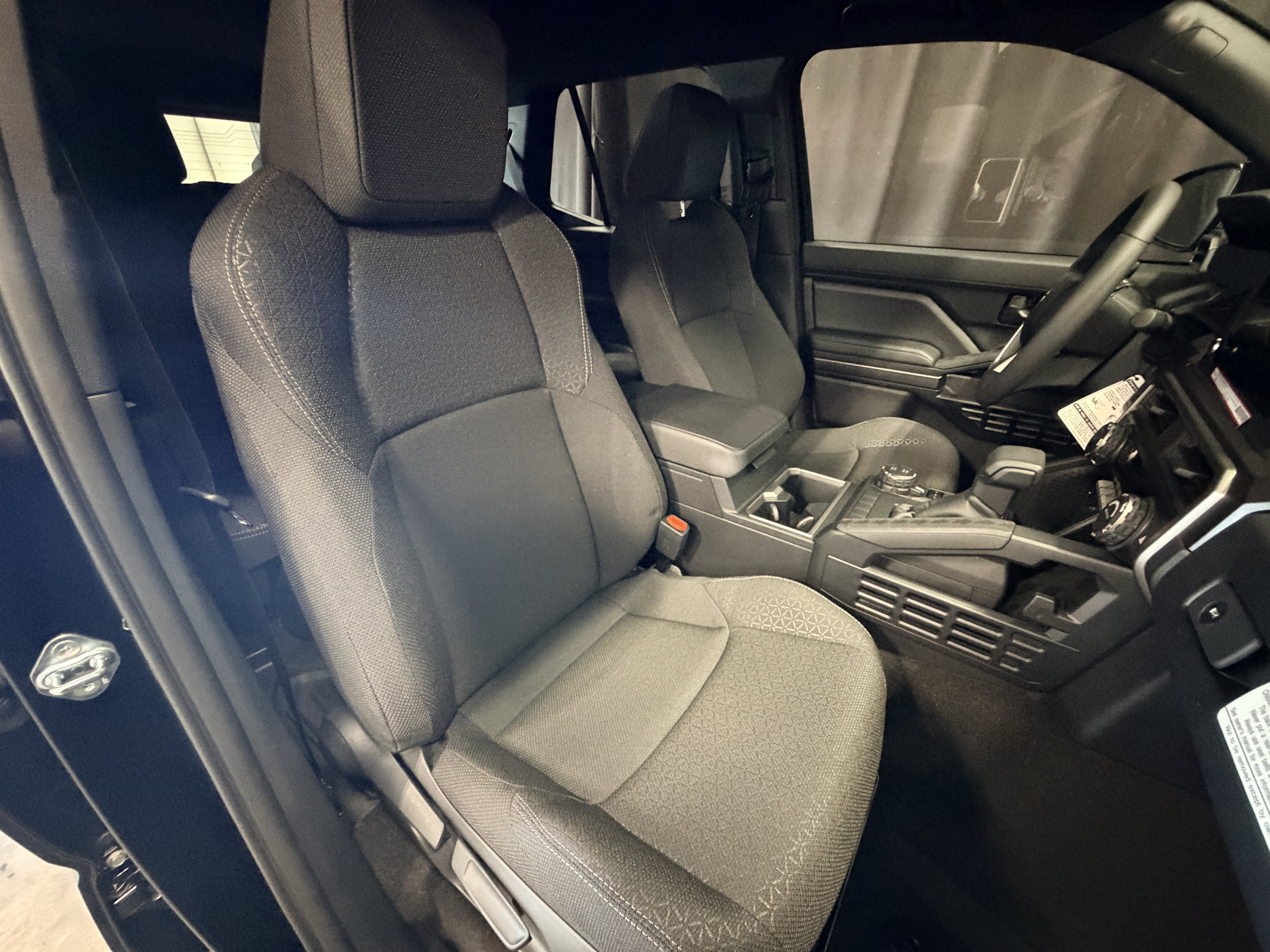 2026 Toyota 4Runner SR5 4WD