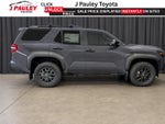 2026 Toyota 4Runner SR5 4WD