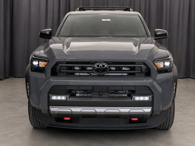 2026 Toyota 4Runner SR5 4WD