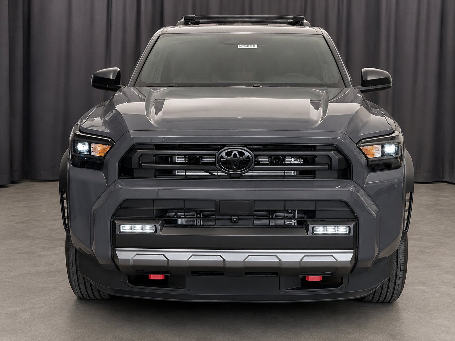 2026 Toyota 4Runner SR5 4WD