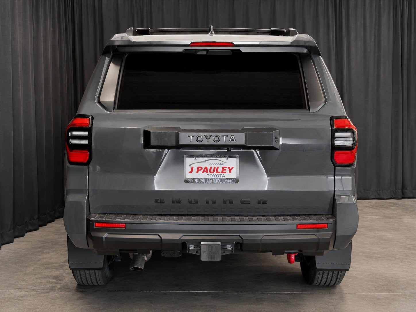 2026 Toyota 4Runner SR5 4WD