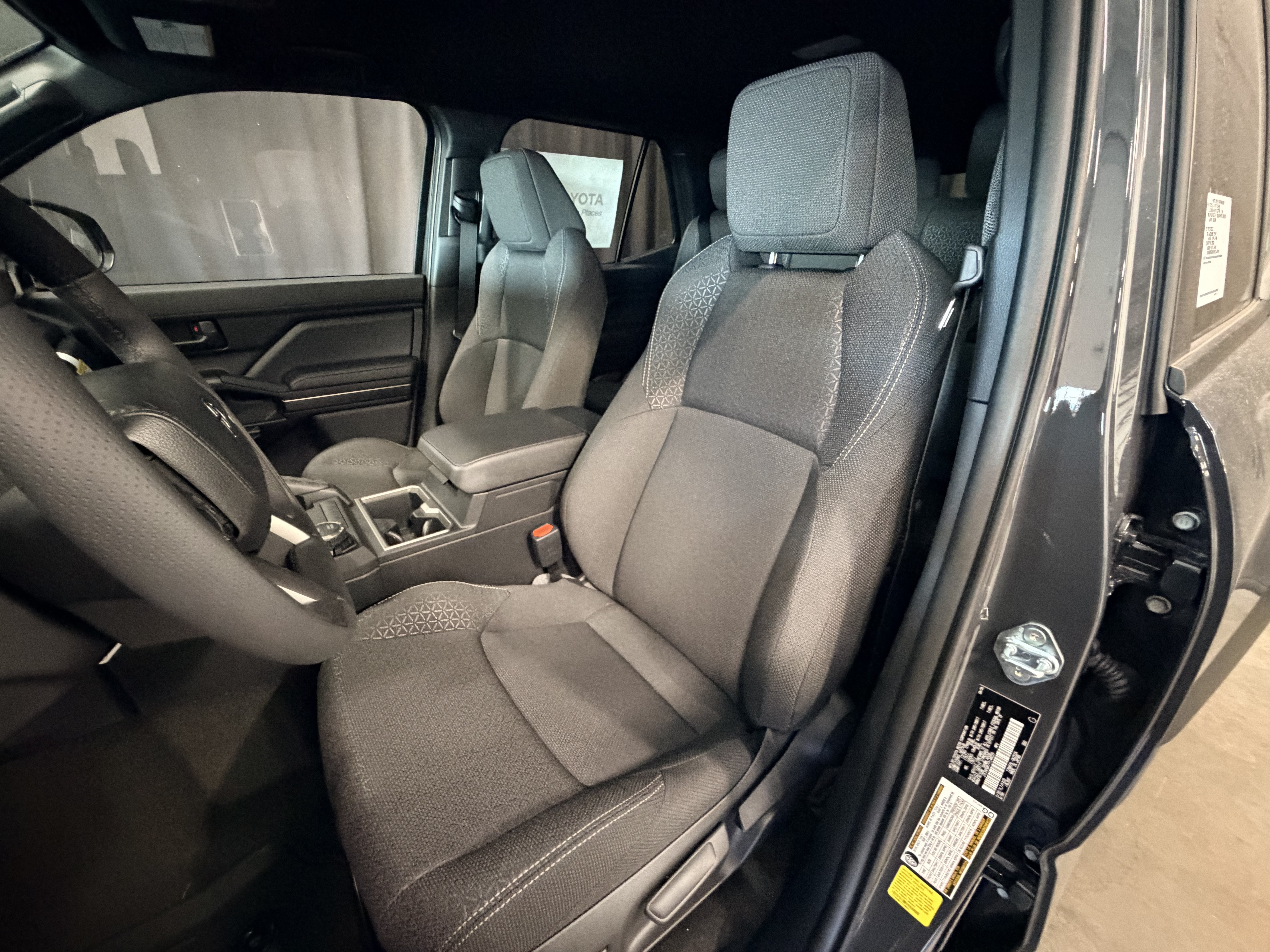 2026 Toyota 4Runner SR5 4WD
