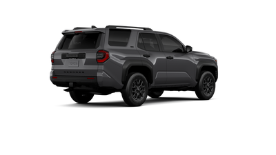 2026 Toyota 4Runner SR5 4WD