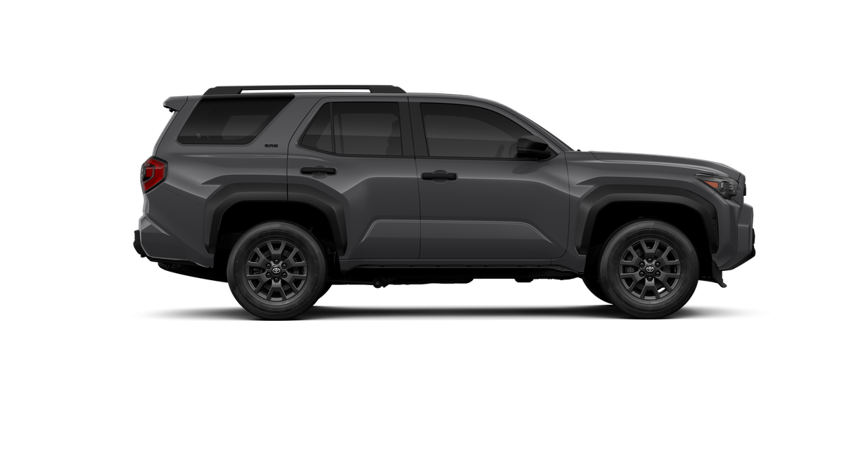 2026 Toyota 4Runner SR5 4WD