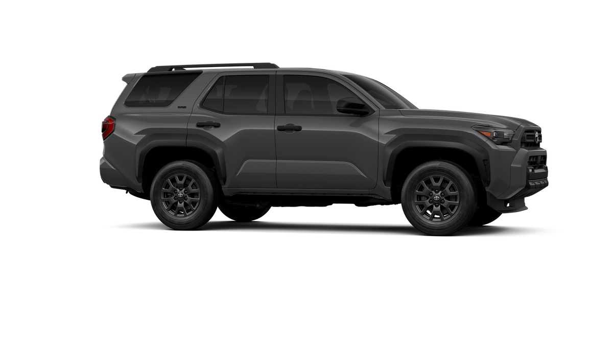 2026 Toyota 4Runner SR5 4WD