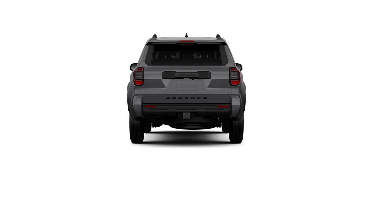 2026 Toyota 4Runner SR5 4WD