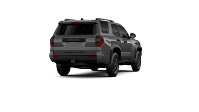 2026 Toyota 4Runner SR5 4WD