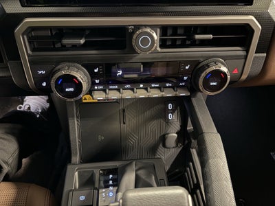 2026 Toyota 4Runner Limited 4WD