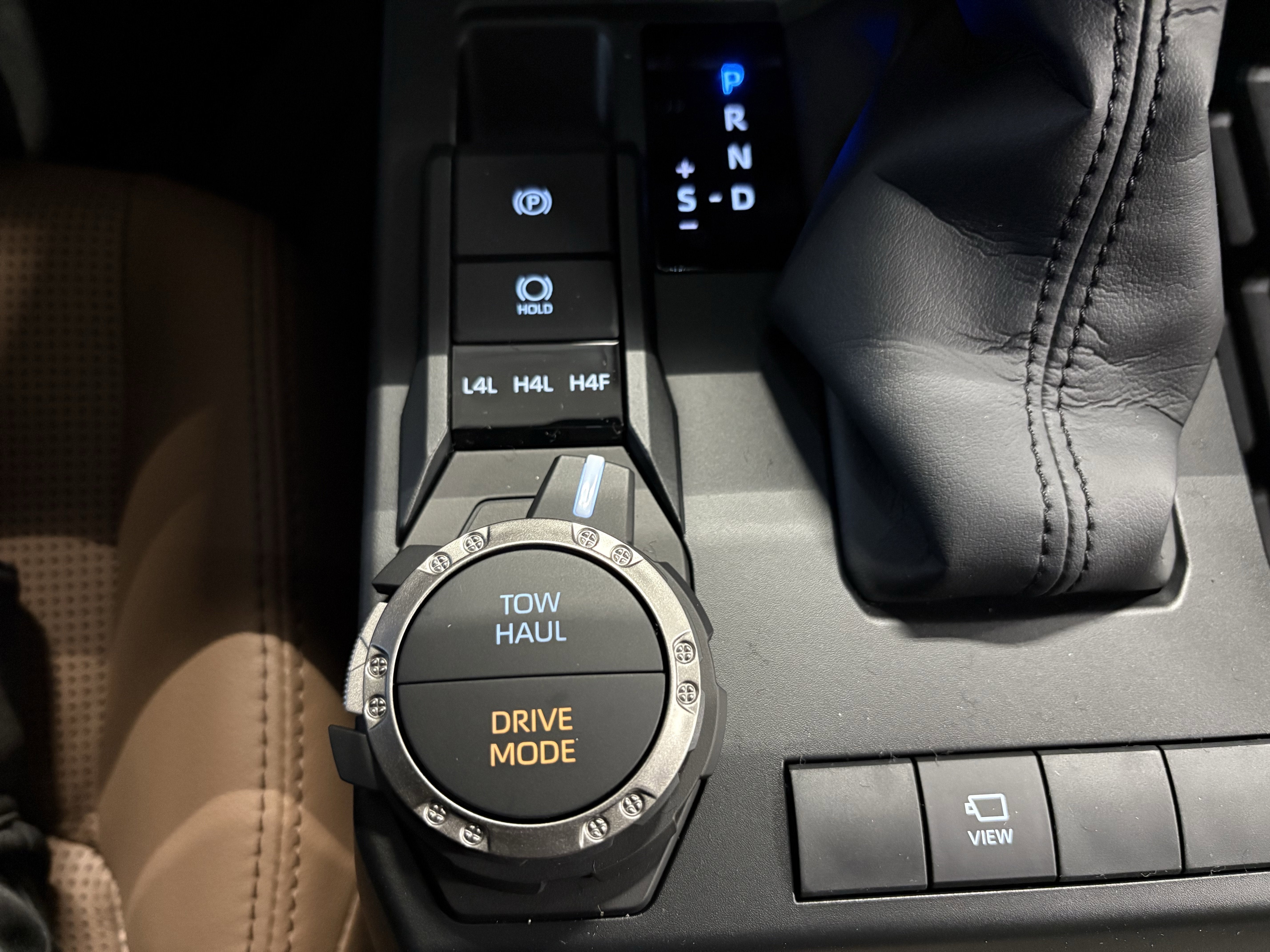 2026 Toyota 4Runner Limited 4WD