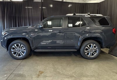 2026 Toyota 4Runner Limited 4WD