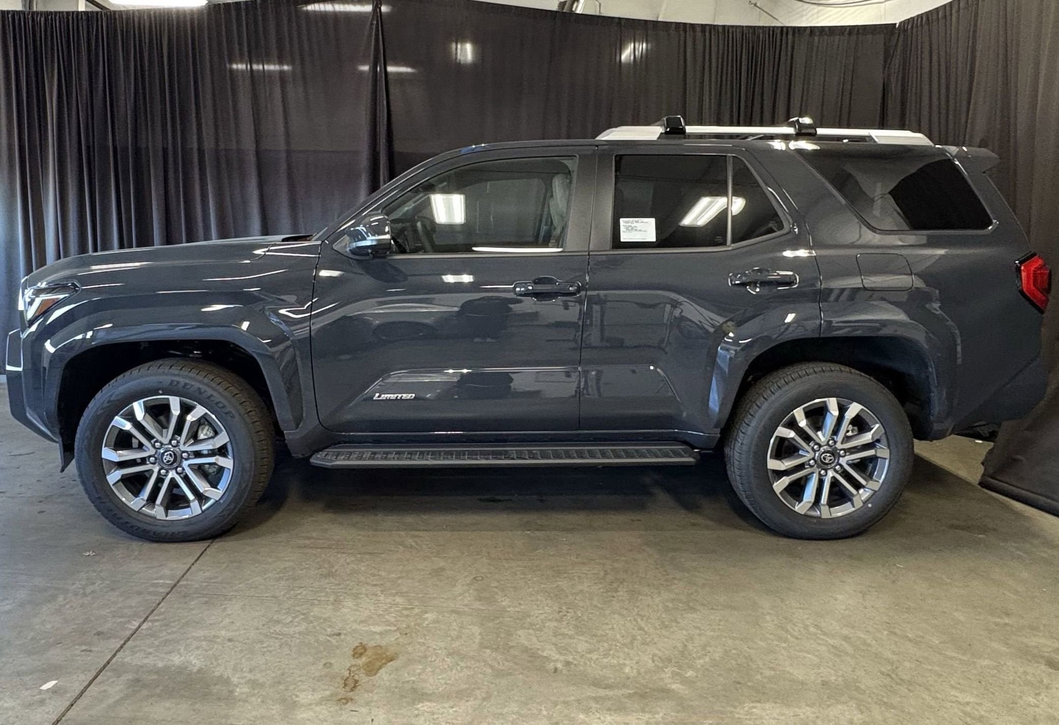 2026 Toyota 4Runner Limited 4WD