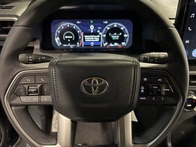 2026 Toyota 4Runner Limited 4WD