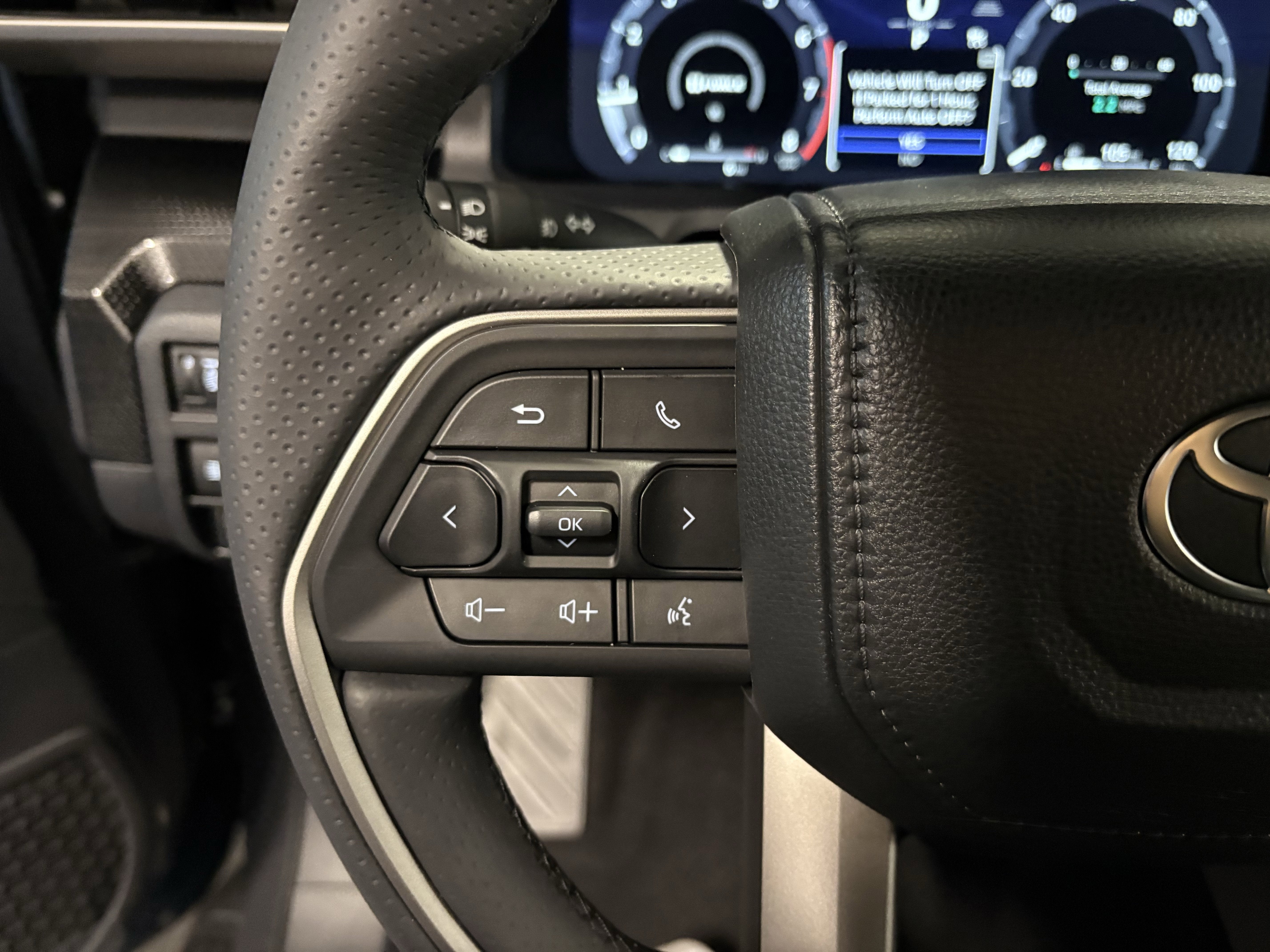 2026 Toyota 4Runner Limited 4WD