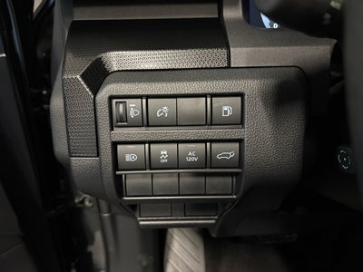 2026 Toyota 4Runner Limited 4WD