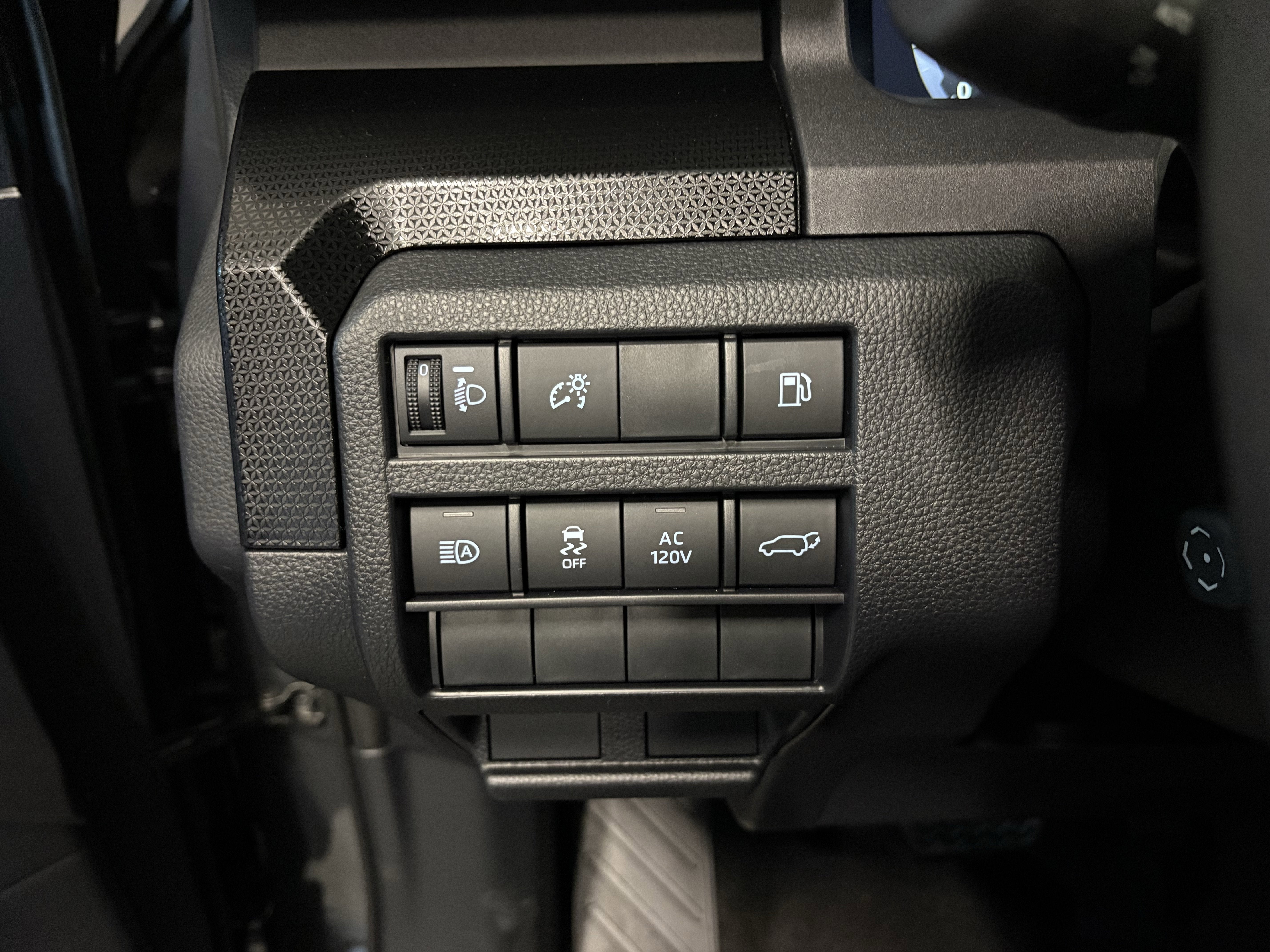 2026 Toyota 4Runner Limited 4WD