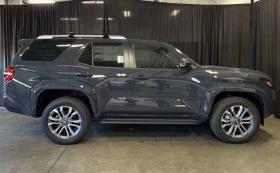 2026 Toyota 4Runner Limited 4WD