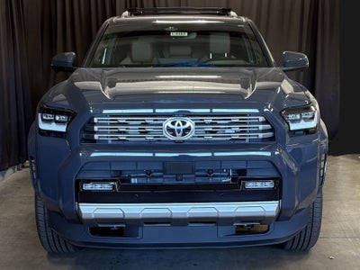 2026 Toyota 4Runner Limited 4WD