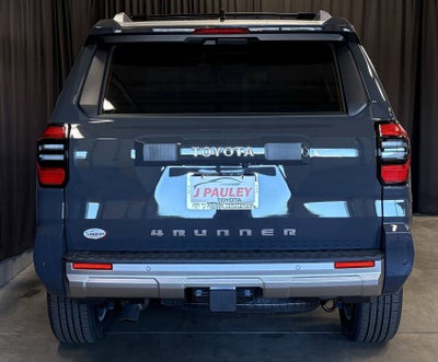 2026 Toyota 4Runner Limited 4WD