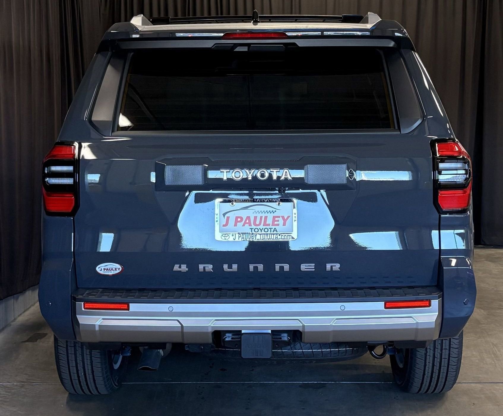 2026 Toyota 4Runner Limited 4WD