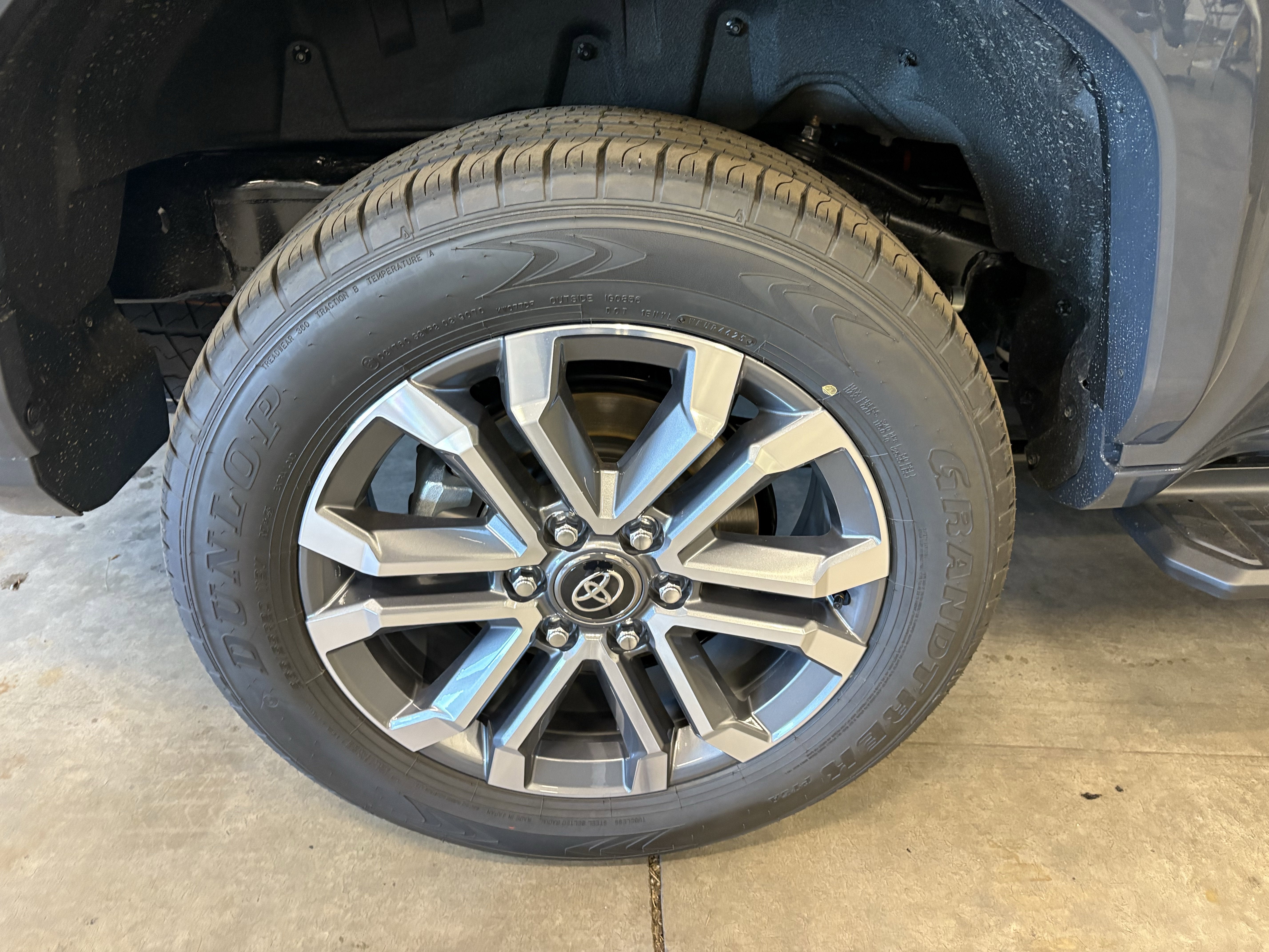 2026 Toyota 4Runner Limited 4WD