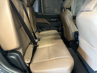 2026 Toyota 4Runner Limited 4WD