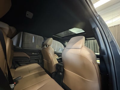 2026 Toyota 4Runner Limited 4WD